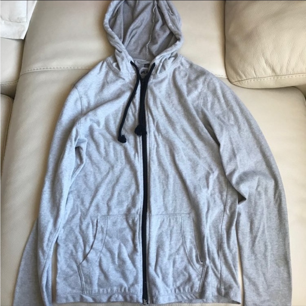 American Rag Zip-Up, Small
